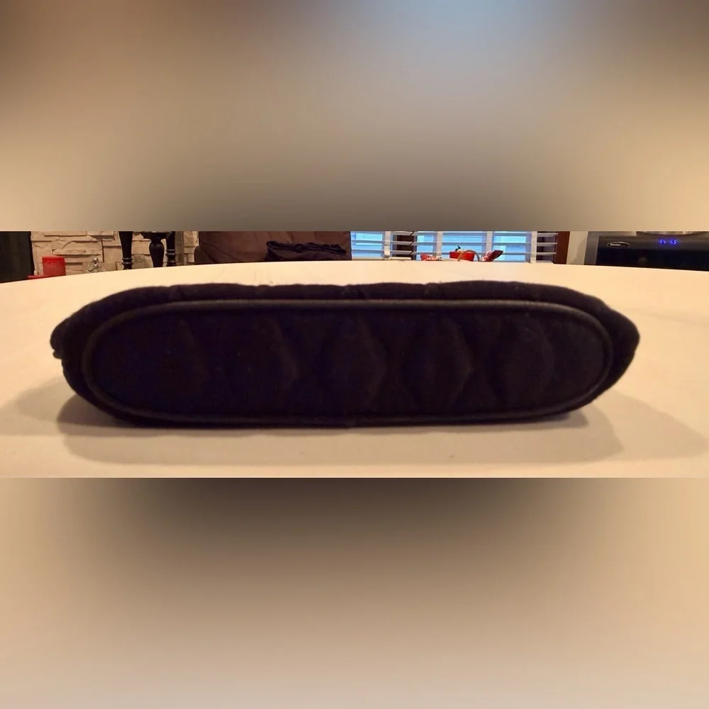 Vera Bradley | Adele embroidered makeup bag